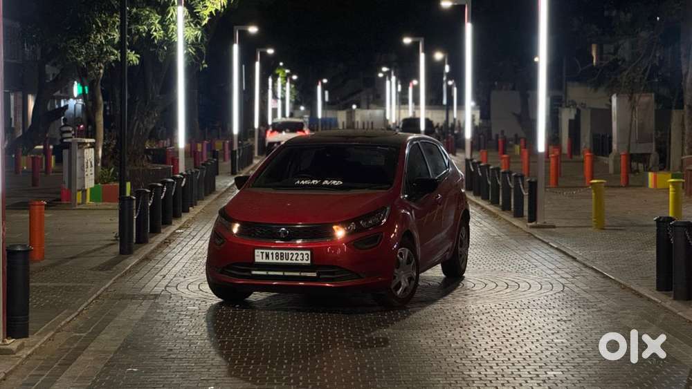 Tata Altoz Xm Petrol 2024