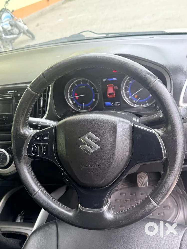 Maruti Baleno 1.2 Zeta 2016 Second