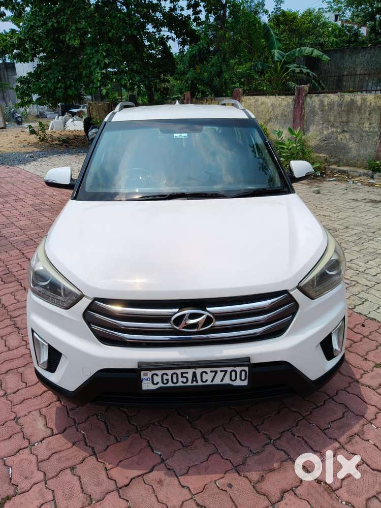 Hyundai Creta 1.6 Crdi Sx(o) Executive, 2017, Diesel
