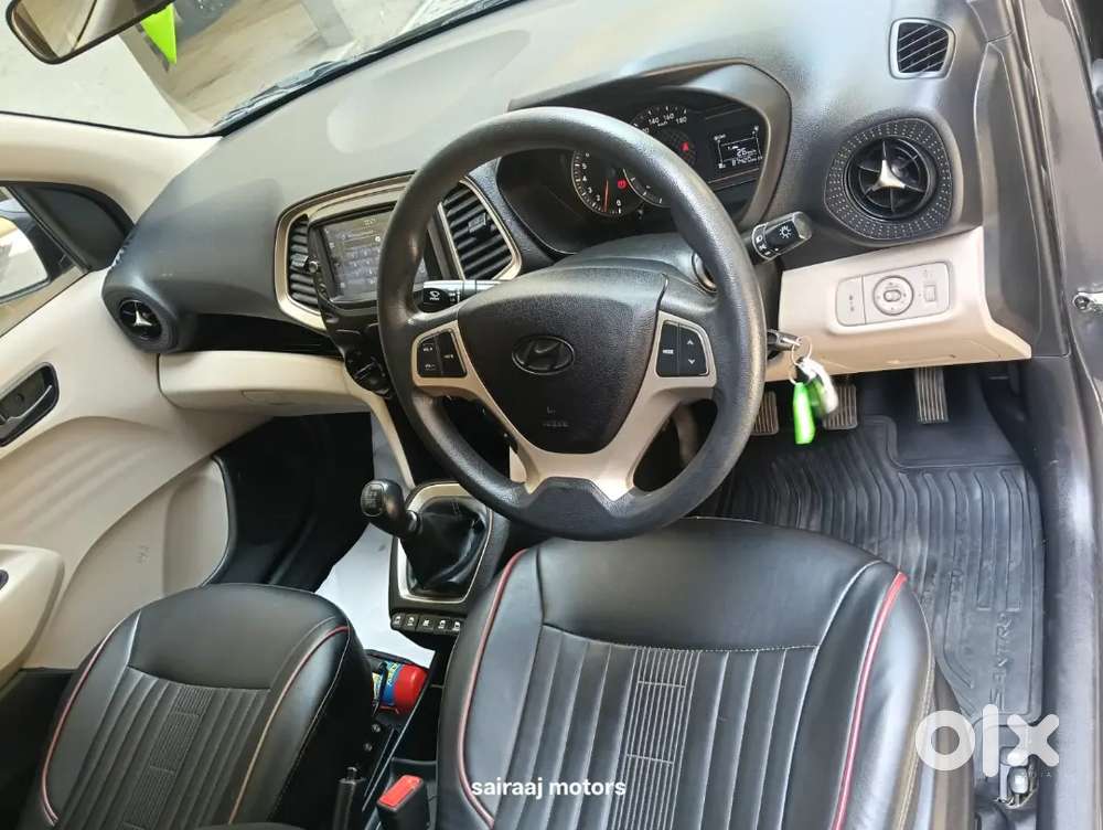 Hyundai New Santro 2022 Cng & Hybrids Good Condition