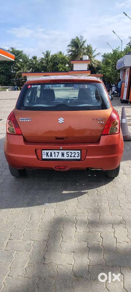 Maruti Suzuki Swift 2011
