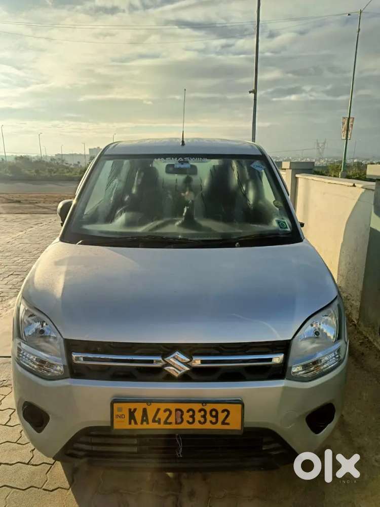 Maruti Suzuki Wagon R 2022 Cng Lxi
