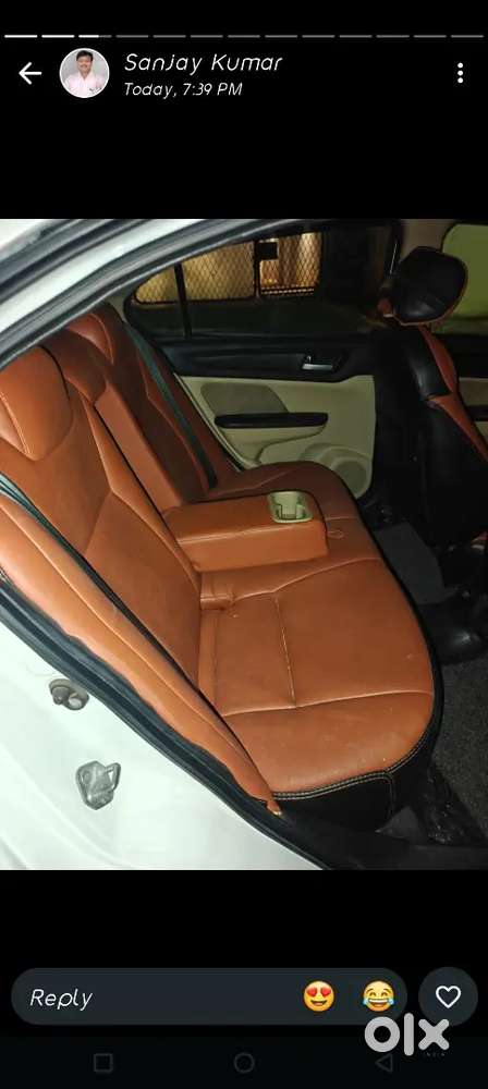 Honda Amaze 2018 Petrol Manual