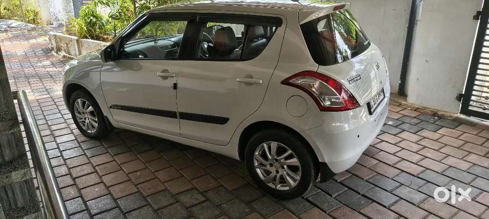 Swift Vdi 2011  Govt Employee Used  Co. Service  Zdi Alloys