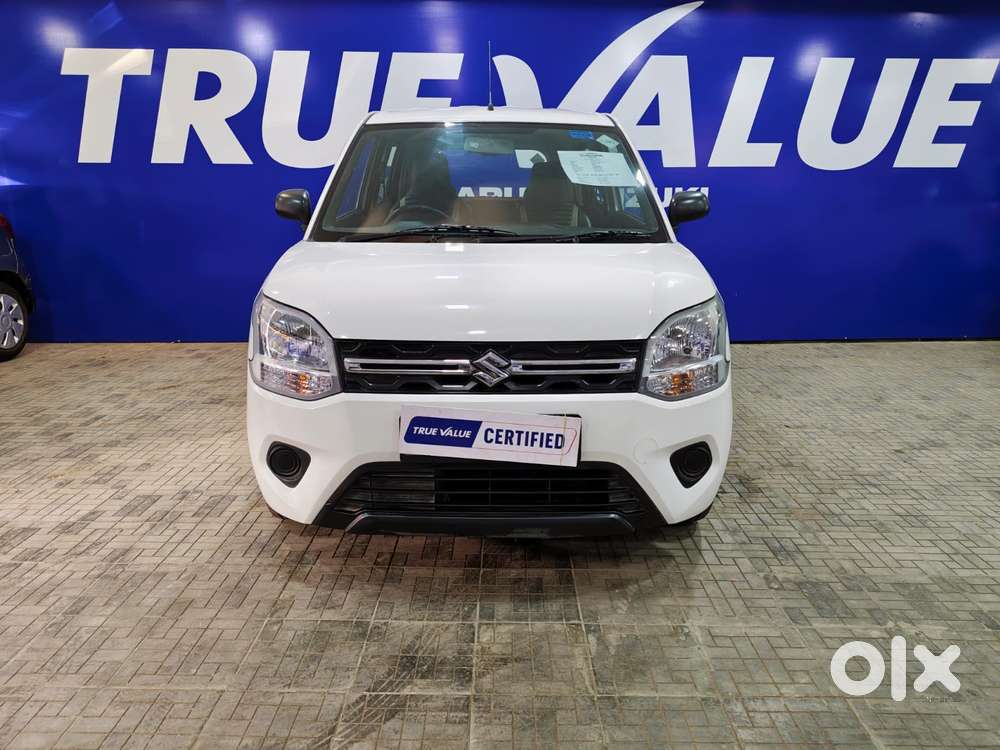 Maruti Suzuki Wagon R Lxi Cng Optional, 2021, Cng & Hybrids