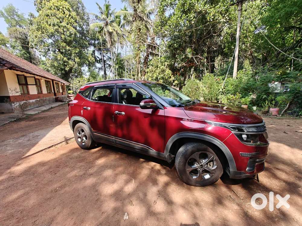 Kia Seltos 2021 Diesel 51000 Km Driven