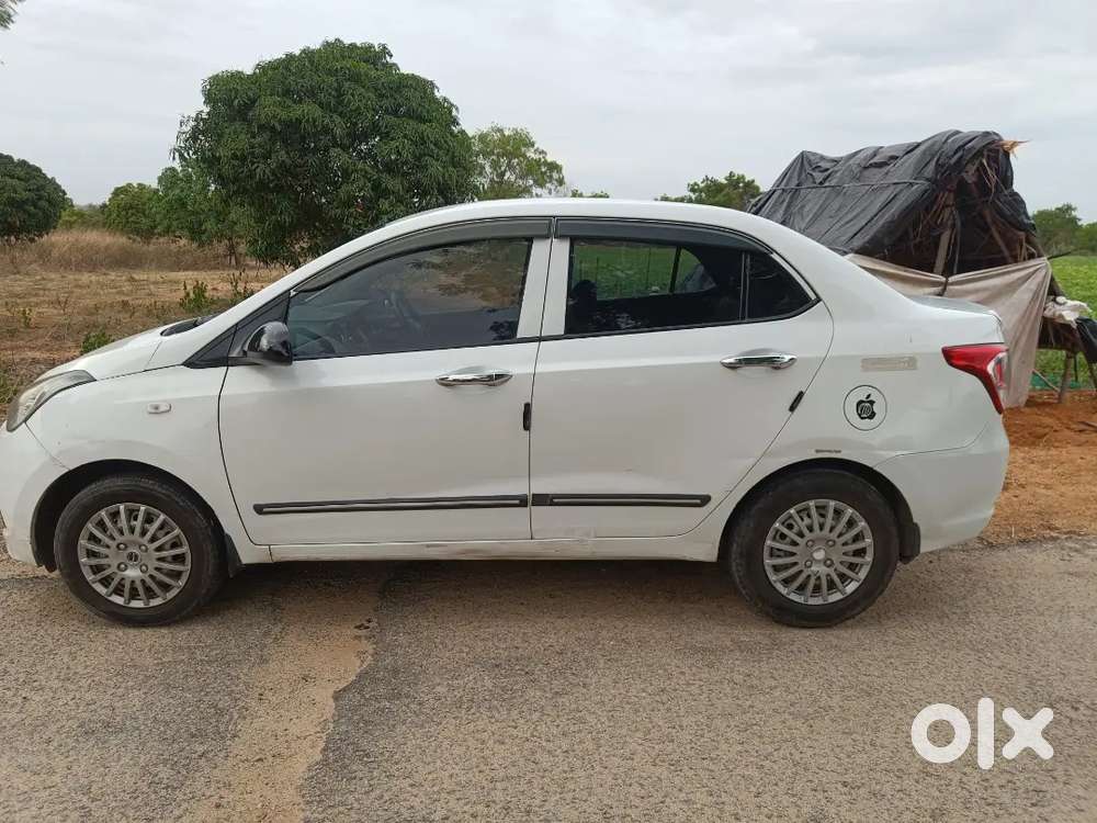 Hyundai Xcent 2017 Diesel