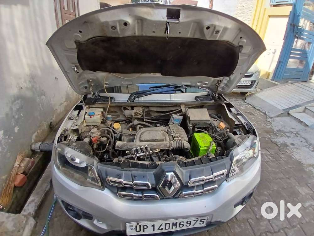 Renault Kwid 2018 Cng & Hybrids Well Maintained