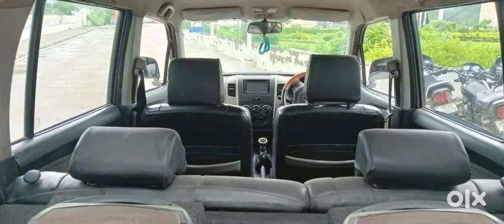 Maruti Suzuki Wagon R 2014