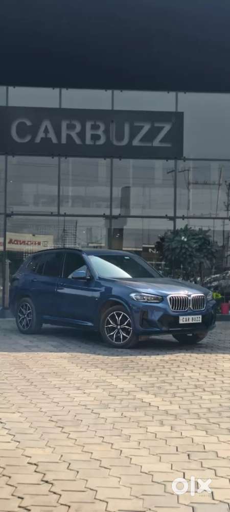 Bmw X3 Xdrive20d M Sport, 2023, Diesel