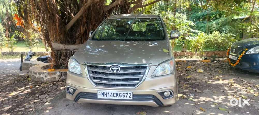 Toyota Innova Diesel 2011 2nd Owner