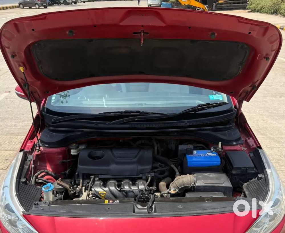 Hyundai Verna 1.6 Vtvt Sx, 2017, Petrol