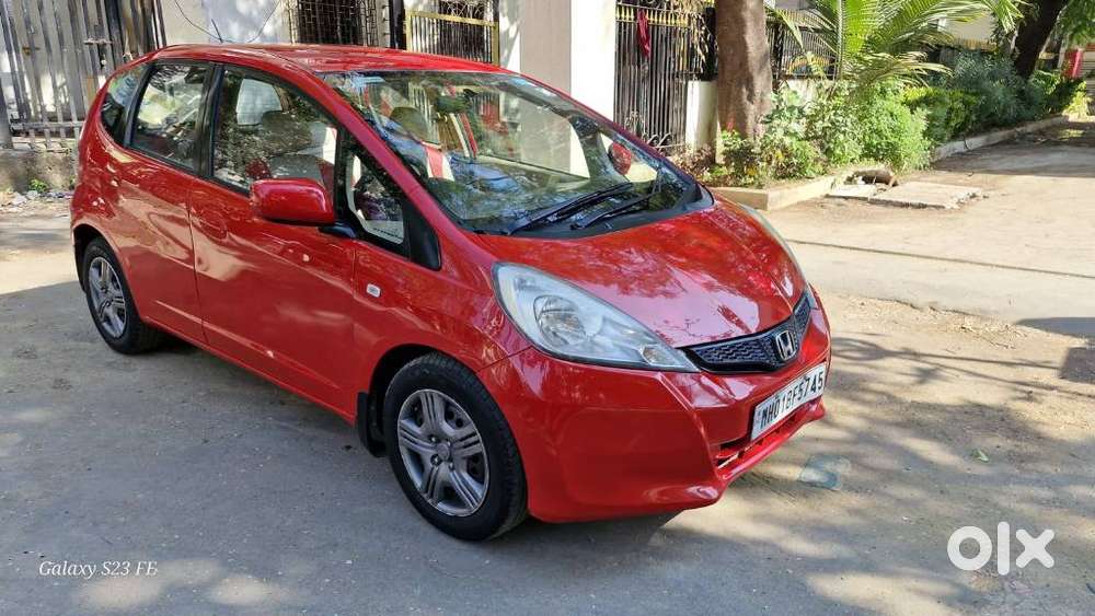 Honda Jazz S Manual, 2012, Petrol