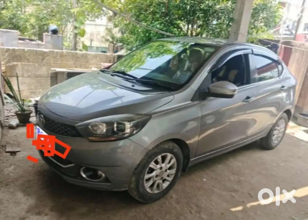 Tata Tigor 2019