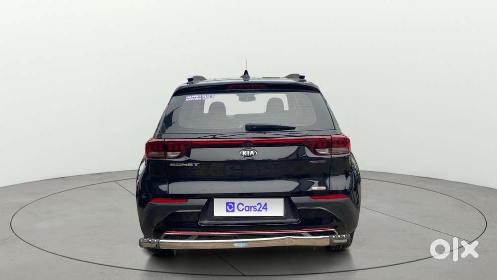 Kia Sonet 1.0 Gtx Plus Dct, 2020, Petrol