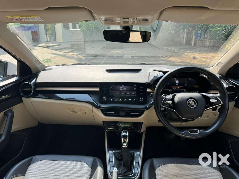 Skoda Slavia 1.5 Tsi Style Dsg, 2024, Petrol