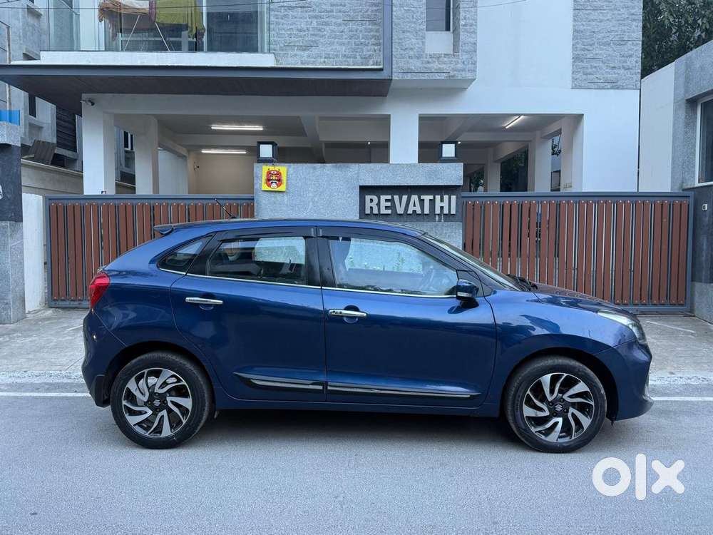 Maruti Suzuki Baleno Zeta, 2020, Petrol