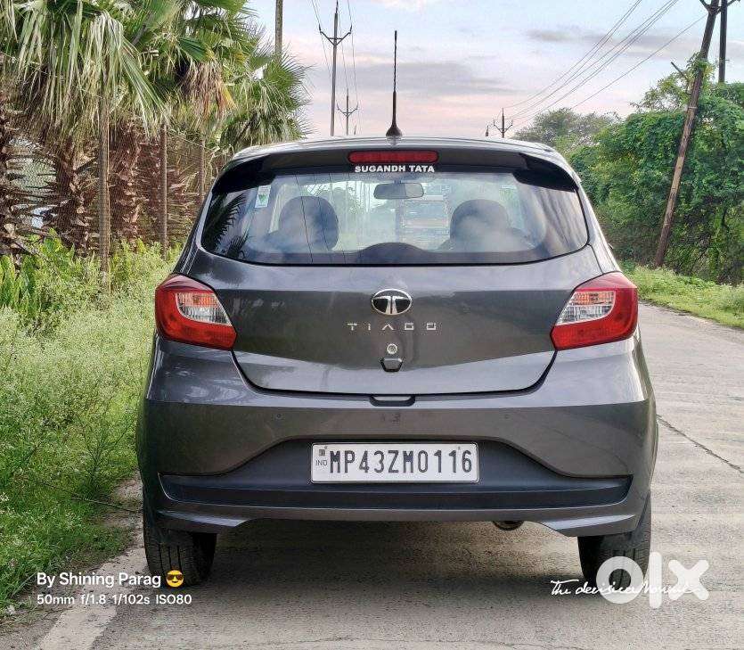Tata Tiago 1.05 Revotorq Xm Option, 2025, Petrol