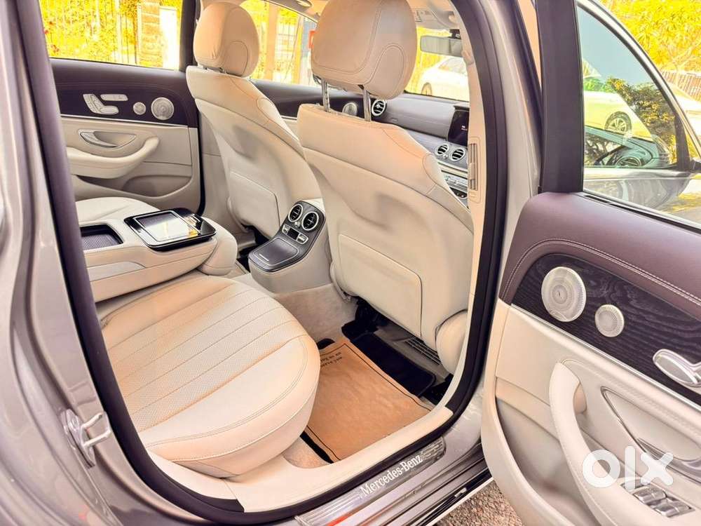 Mercedes-benz E-class 2022 Diesel Well Maintained