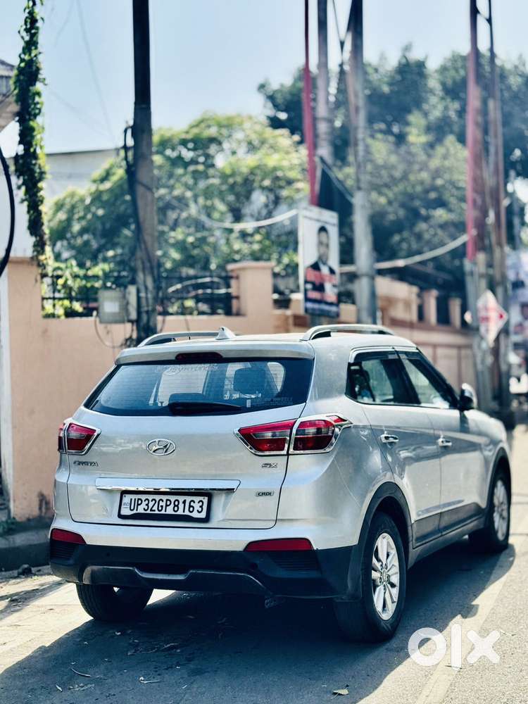 Hyundai Creta 1.6 Sx (o), 2015, Diesel