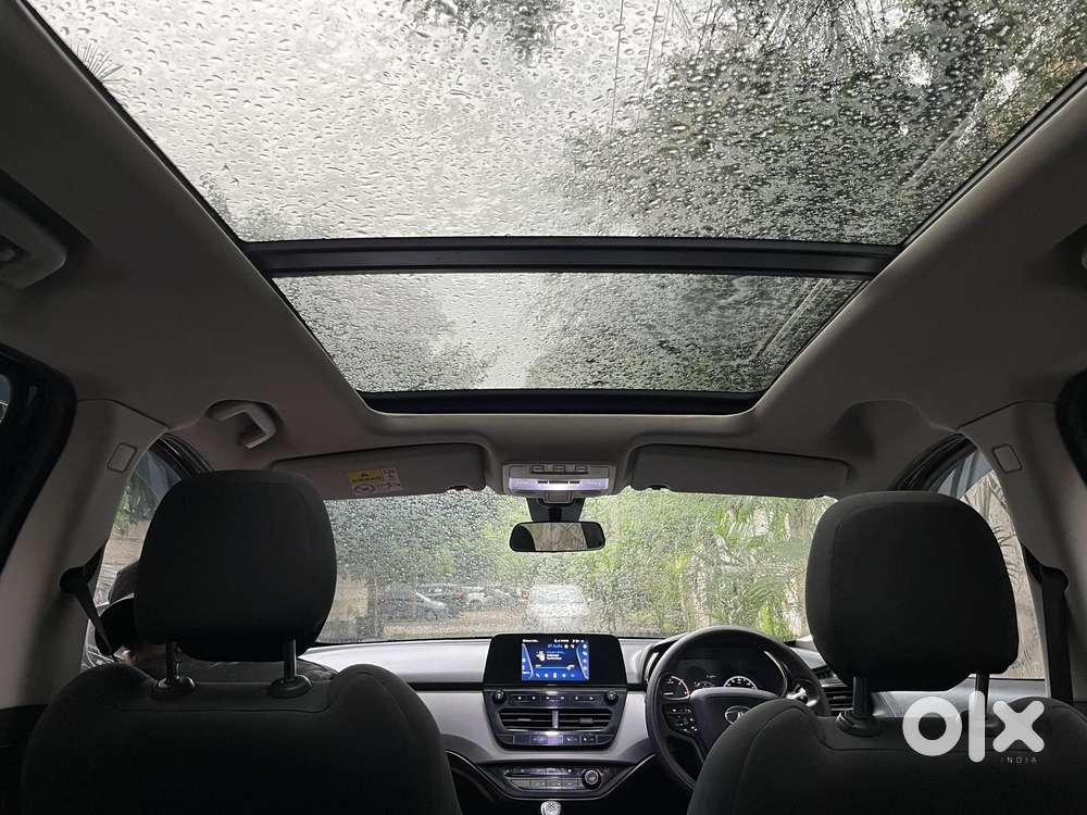 Tata Harrier Xza Dark Edition, 2022, Diesel