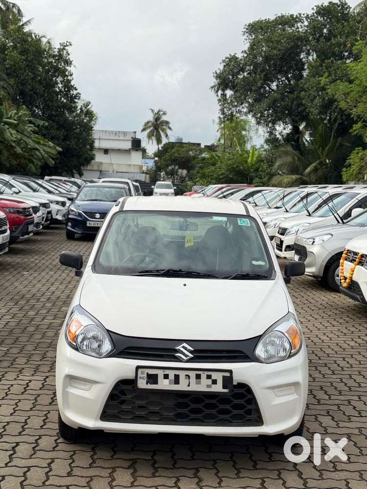 Maruti Suzuki Alto 800 0.8 Lxi (o), 2021, Petrol