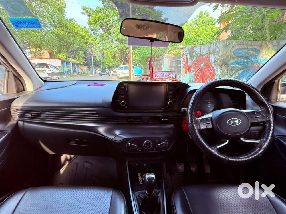 Hyundai I20 Sportz Petrol 2020