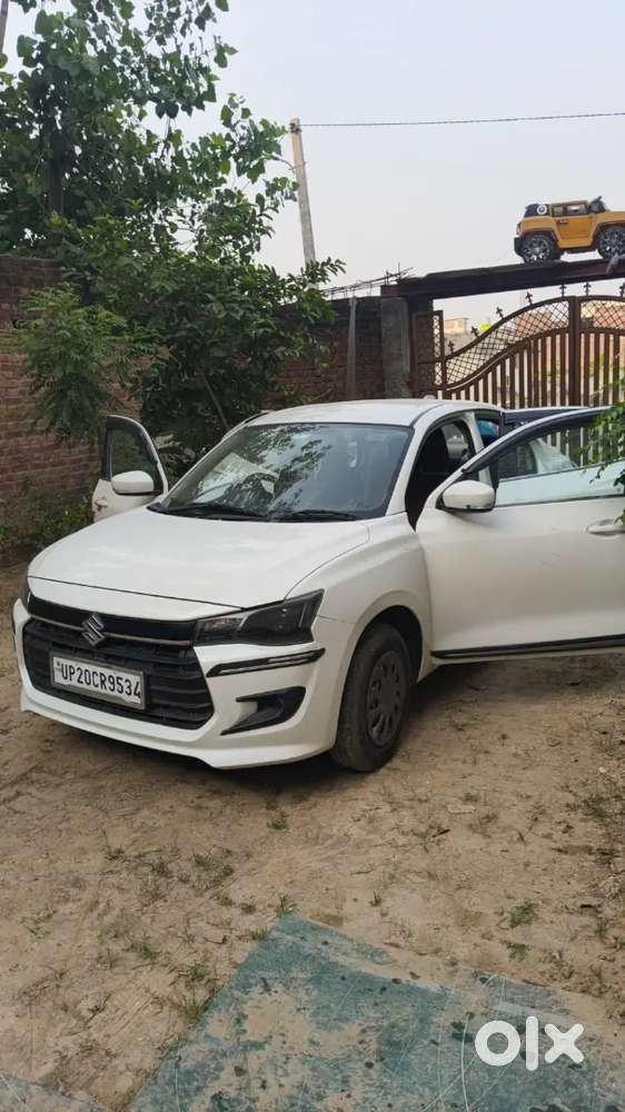 Maruti Suzuki Dzire 2025 Petrol 30000 Km Driven