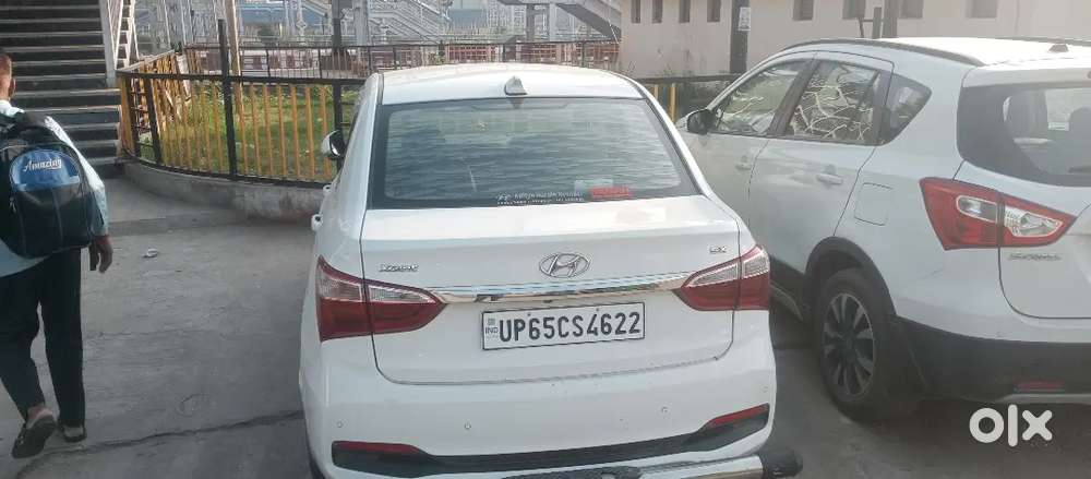 Hyundai Xcent Diesel 2018 Car