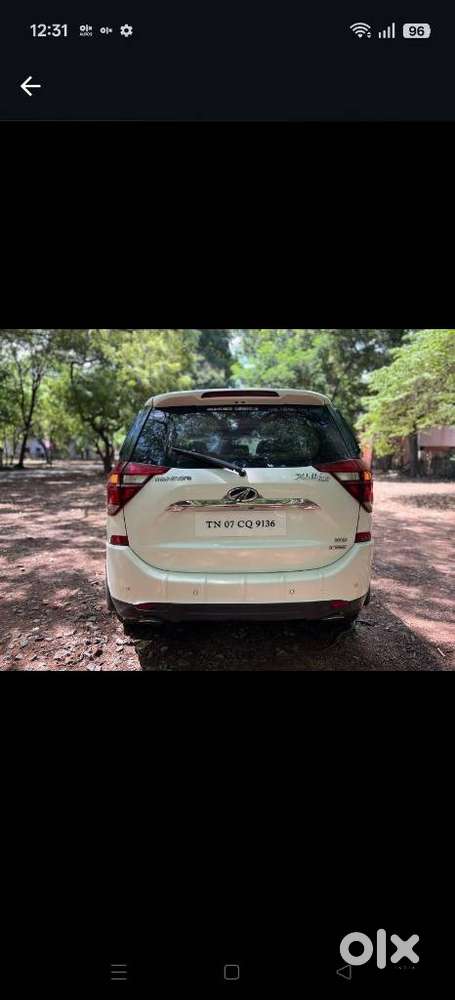Mahindra Xuv500 W11 At, 2018, Diesel