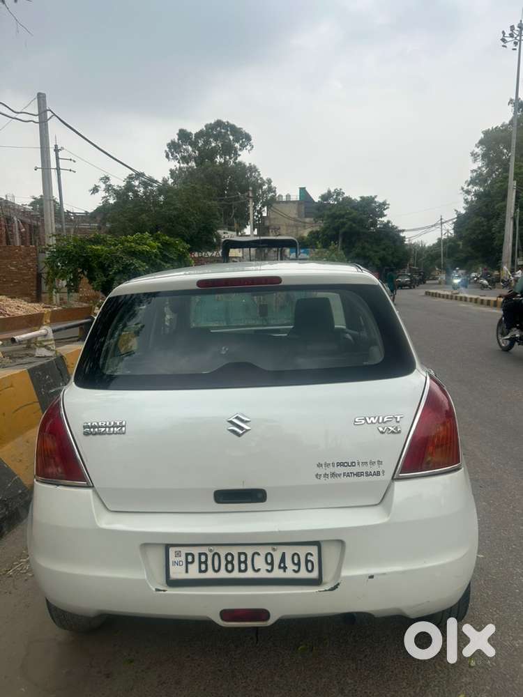 Maruti Suzuki Swift 2008