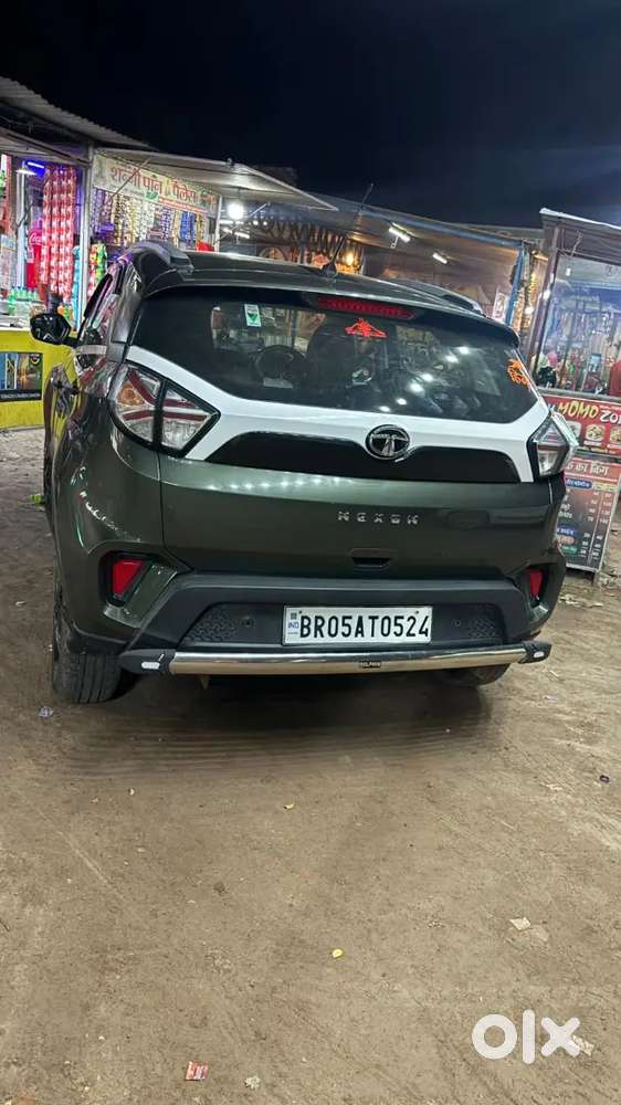 Tata Nexon 2022 Petrol 14000 Km Driven