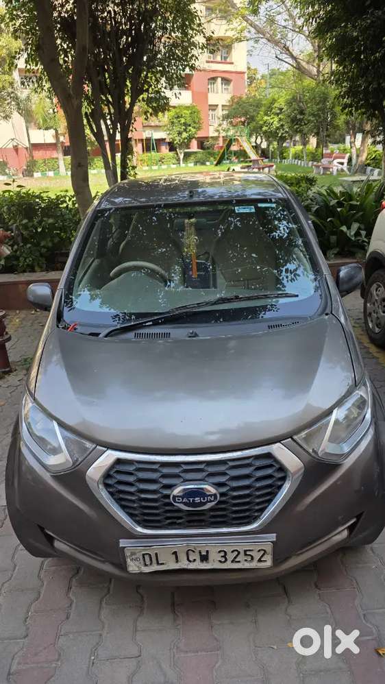 Datsun Redi Go (petrol, Manual)