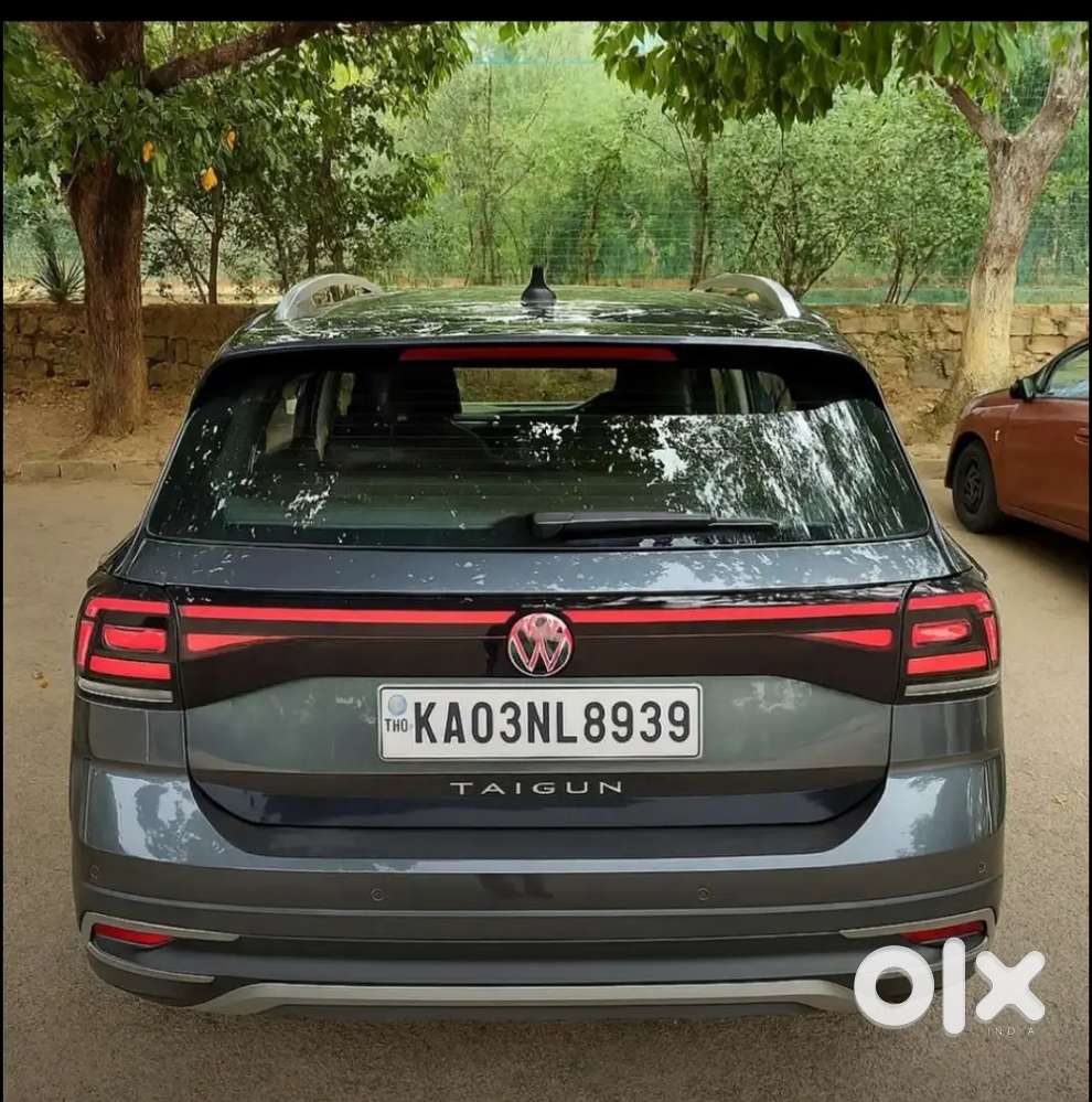 Volkswagen Taigun 2022 -23000km - Excellent Condition