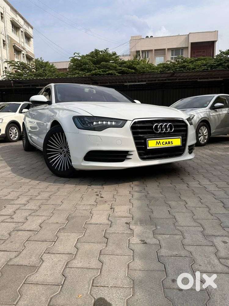 Audi A6 2.0 Tdi Premium Plus, 2013, Diesel