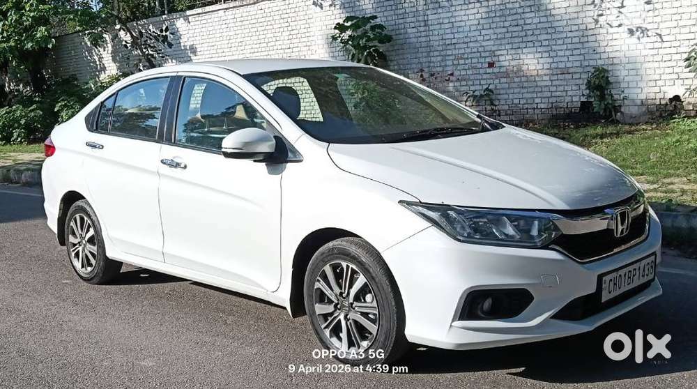 Honda City I-vtec S, 2017, Petrol