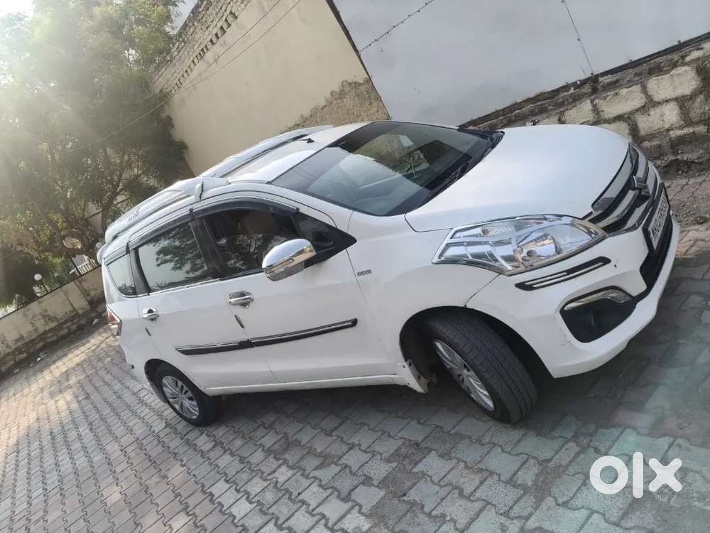 Maruti Suzuki Ertiga 2012 Diesel