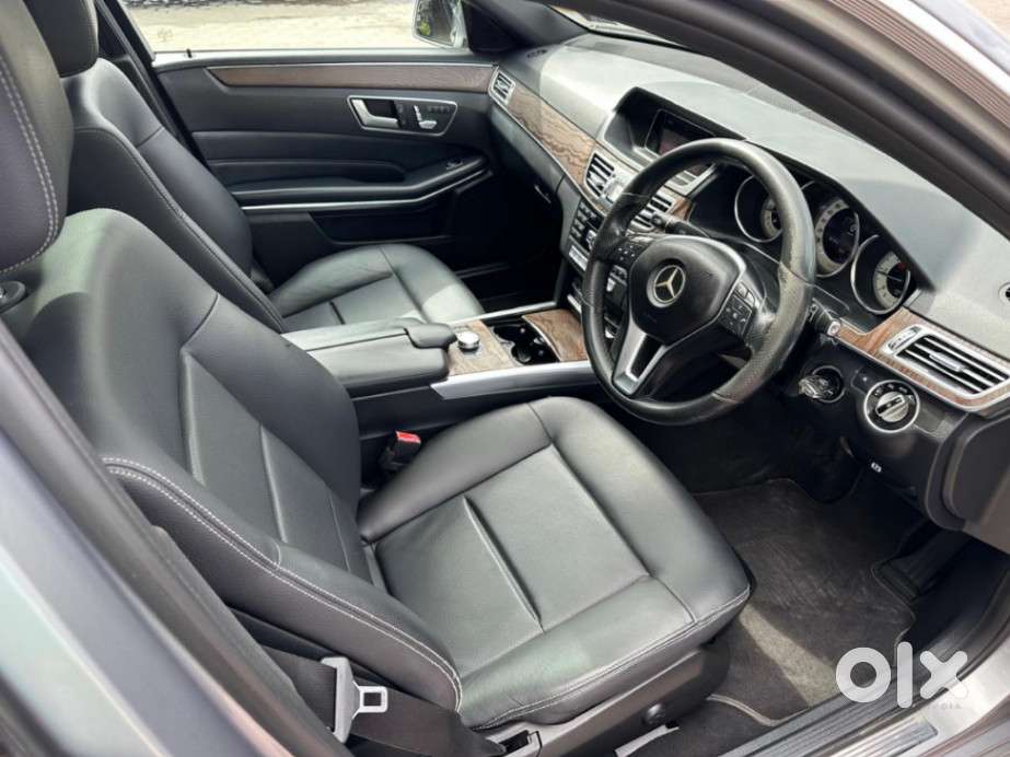 Mercedes-benz E-class E 250 Cdi Elegance, 2014