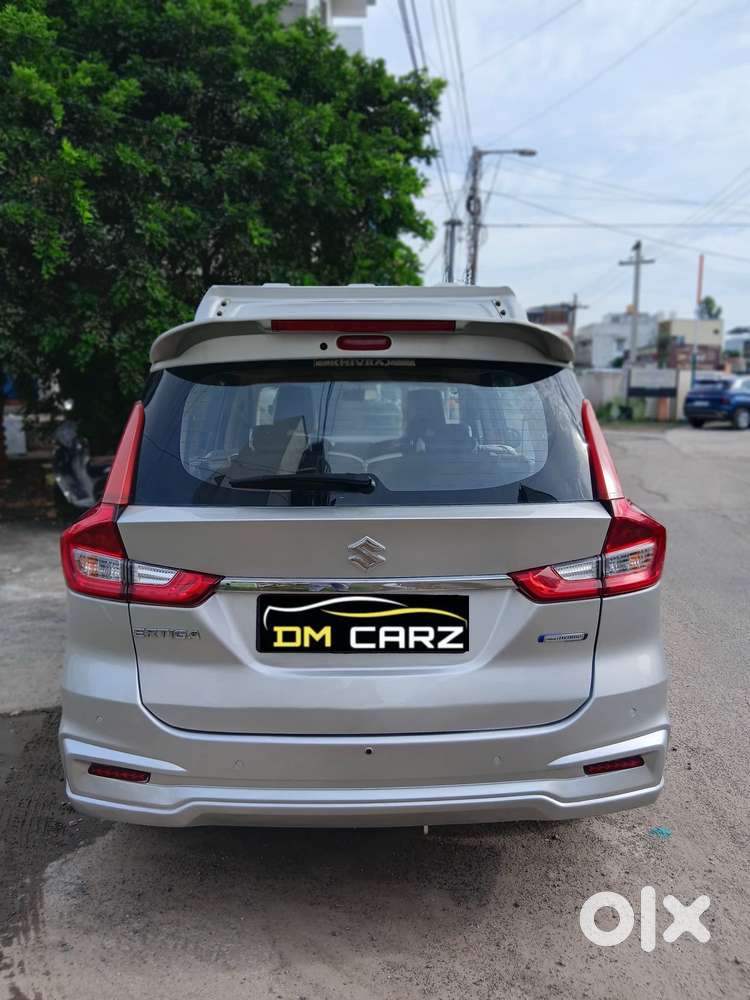 Maruti Suzuki Ertiga Zxi At, 2020, Cng & Hybrids