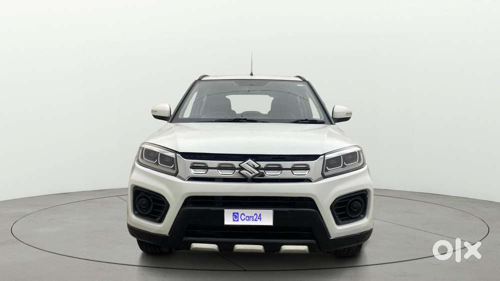 Maruti Suzuki Vitara Brezza 1.5 Vxi, 2022, Petrol