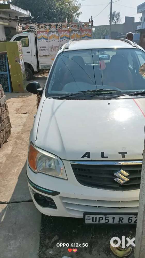 Maruti Suzuki Alto K10 2011
