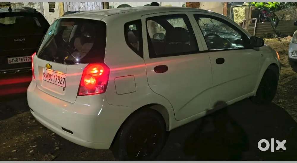 Chevrolet Aveo 2009 Petrol Well Maintained