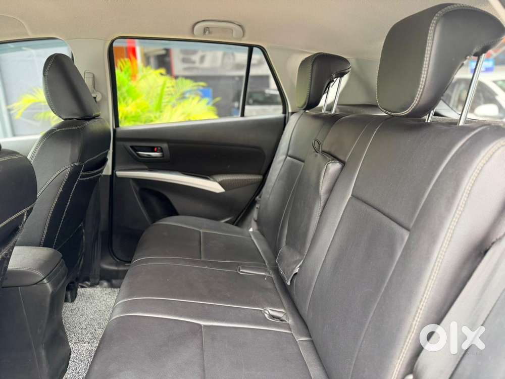 Maruti Suzuki S-cross