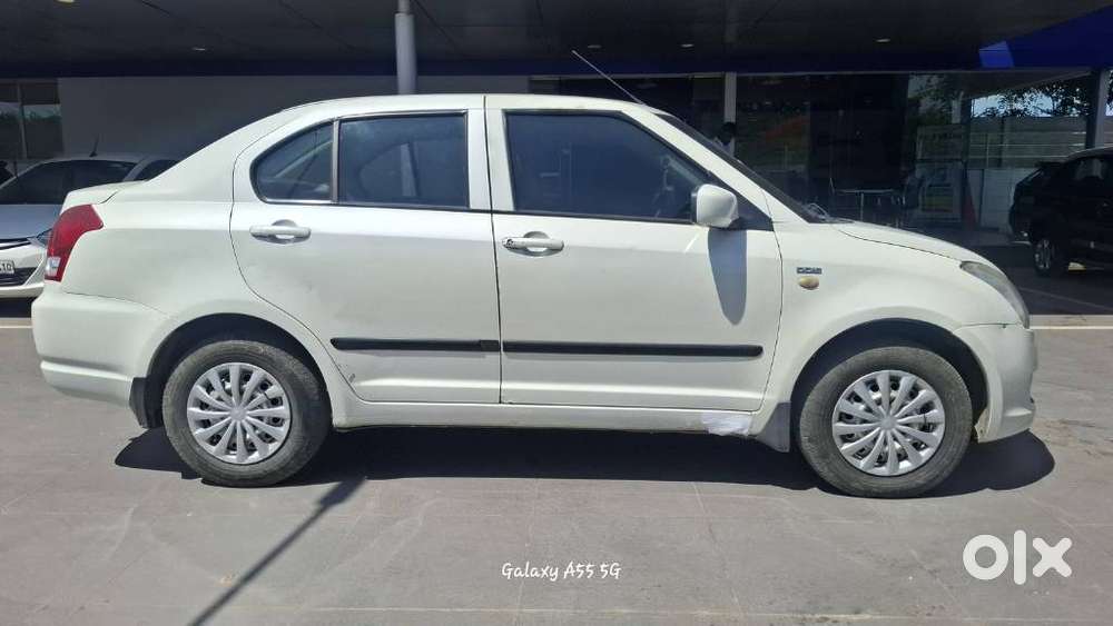 Maruti Suzuki Swift Dzire Ldi Bsiv, 2010, Diesel