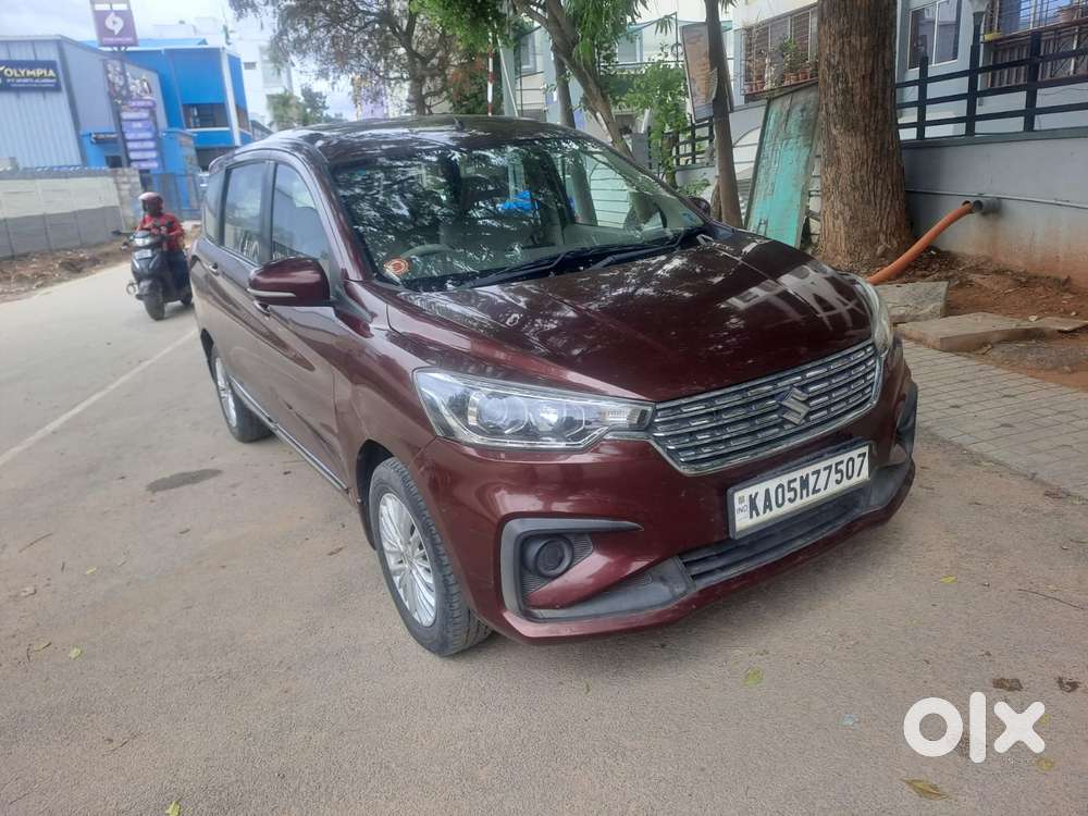Maruti Suzuki Ertiga 1.5 Vxi, 2019, Petrol