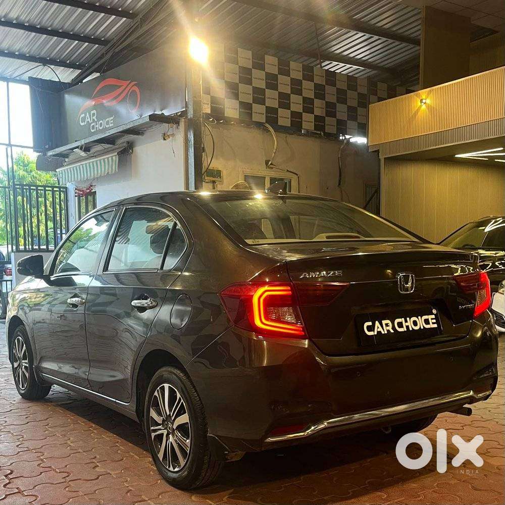 Honda Amaze Vx 1.2 Petrol Cvt, 2023, Petrol