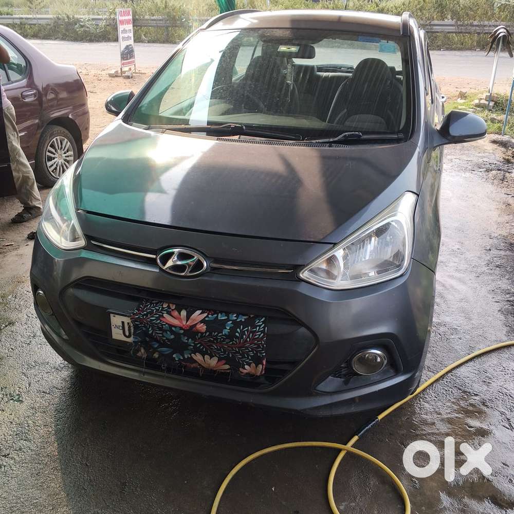 Hyundai Grand I10 2015 Year