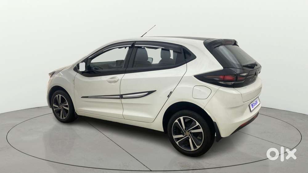 Tata Altroz 1.2 Xza Plus, 2023, Petrol