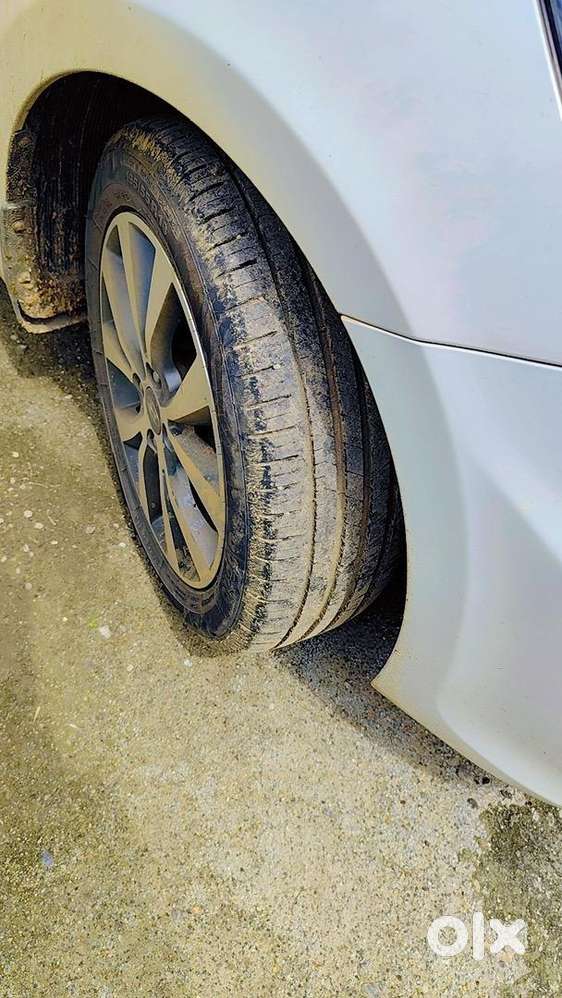 Hyundai Verna 2014 Diesel Well Maintained