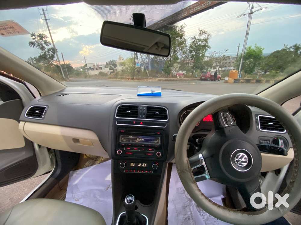 Volkswagen Vento 2011 Diesel Good Condition